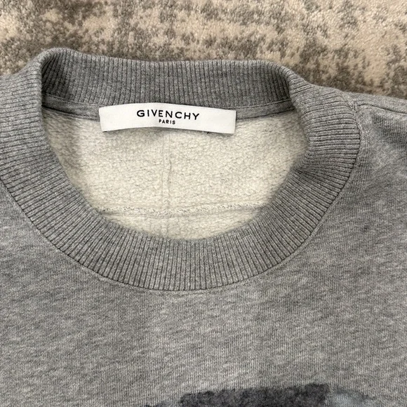 Givenchy Rottweiler sweatshirt - Picture 2 of 10